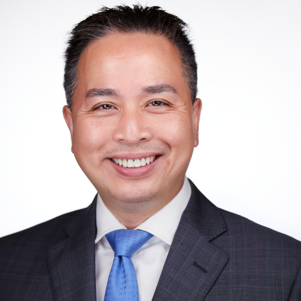 Dr. Binh Nguyen, DC, CCSP, at Cedar Chiropractic and Sports